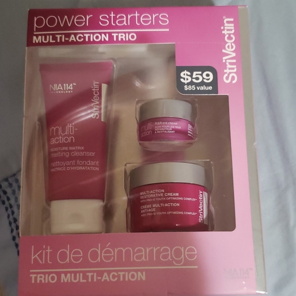 StriVectin Power Starters Multi-action Trio - Picture 2 of 3
